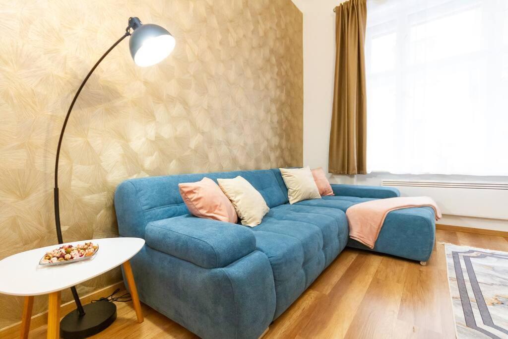 Luxe Haven On Lonyay By Newave Apartments Budapest Extérieur photo