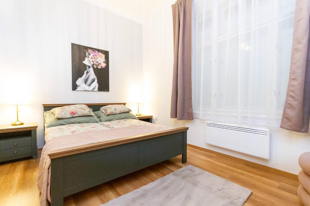 Luxe Haven On Lonyay By Newave Apartments Budapest Extérieur photo