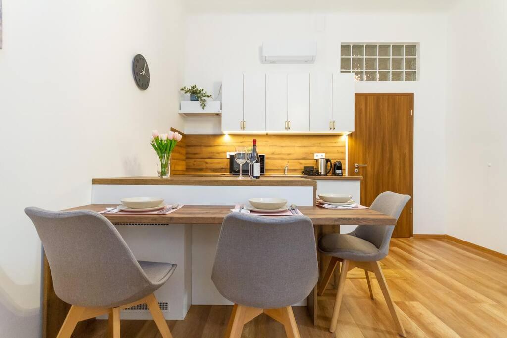 Luxe Haven On Lonyay By Newave Apartments Budapest Extérieur photo