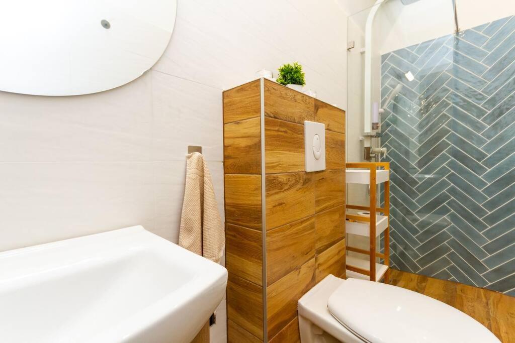 Luxe Haven On Lonyay By Newave Apartments Budapest Extérieur photo