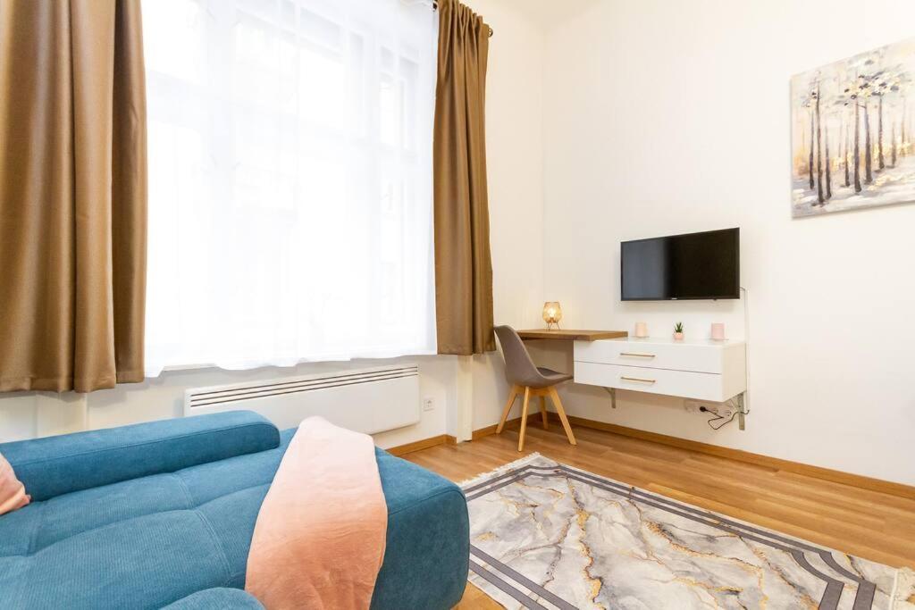Luxe Haven On Lonyay By Newave Apartments Budapest Extérieur photo