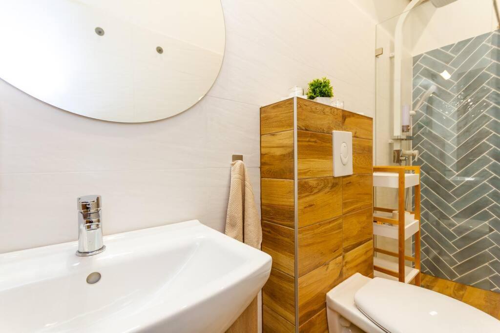 Luxe Haven On Lonyay By Newave Apartments Budapest Extérieur photo