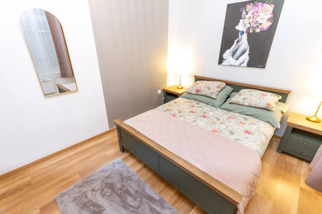 Luxe Haven On Lonyay By Newave Apartments Budapest Extérieur photo