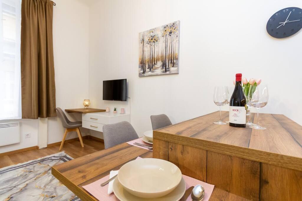 Luxe Haven On Lonyay By Newave Apartments Budapest Extérieur photo