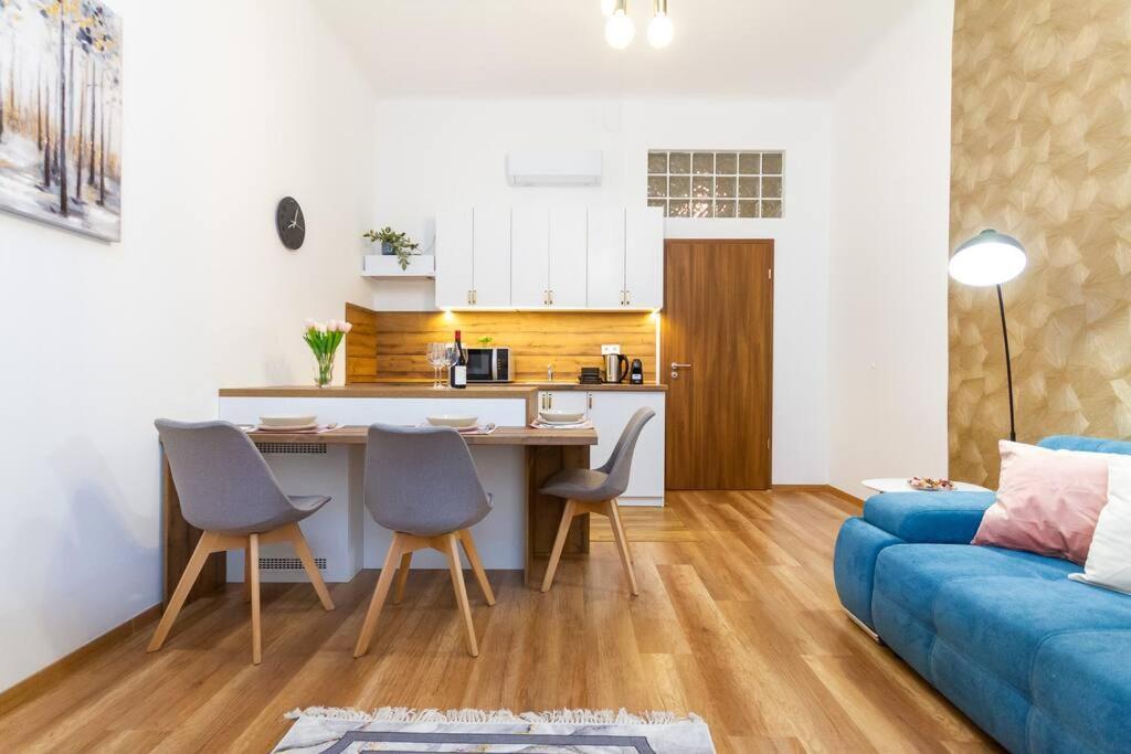 Luxe Haven On Lonyay By Newave Apartments Budapest Extérieur photo