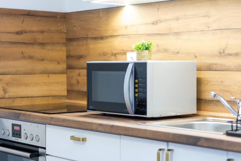 Luxe Haven On Lonyay By Newave Apartments Budapest Extérieur photo